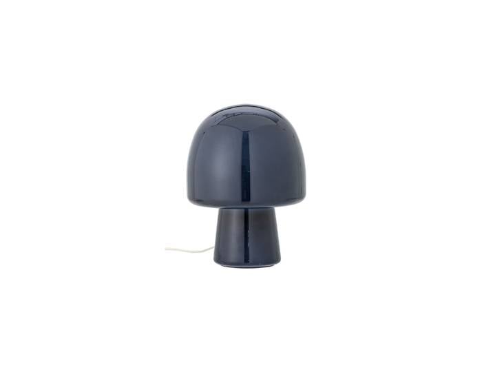 Bloomingville - Lampe de table Paddy - Bleu - Verre