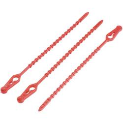 LAPP 61721102 KABELBINDER QUICK TIE 240X3,9 BK Kabelbinder 240 mm 3.9 mm Schwarz UV-stabilisiert 100 St.