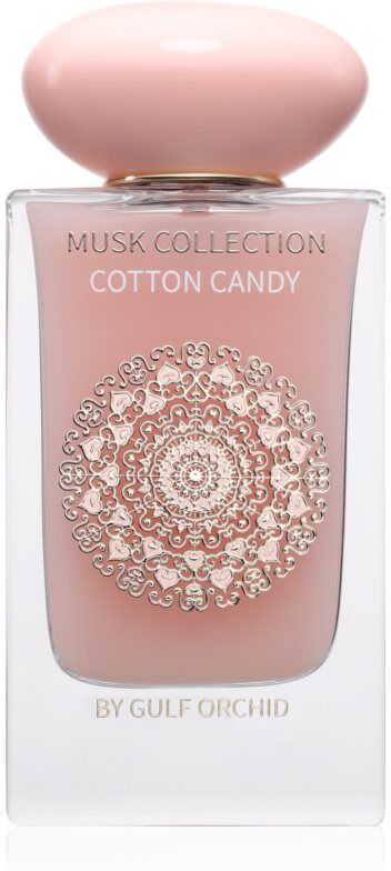 Gulf Orchid Musk Collection Cotton Candy Eau de Parfum mixte 60 ml