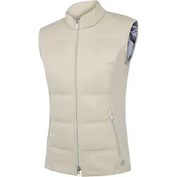 Galvin Green Weste Luna, beige
