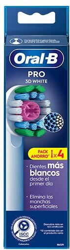 Oral B Pro 3D White