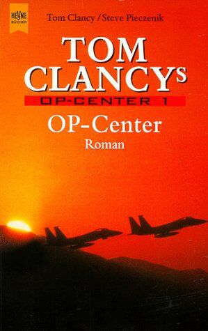 Tom Clancy - OP-Center - Preis vom 10.10.2026 11:48:34 h