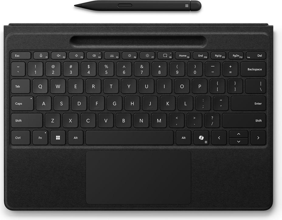 Microsoft Surface 8YU-00006, QWERTZ, Deutsch, Touchpad, Mechanischer Switch, Microsoft, Surface Pro (11th Edition), Surface Pro 10 for Business, Surface Pro 9, Surface Pro 8, Surface Pro X