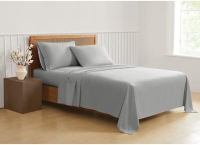 Truly Soft Green Recycled Sheet Set