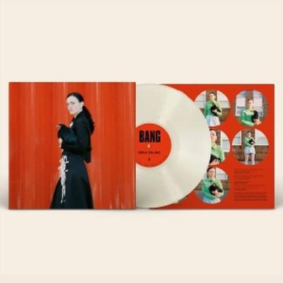 Bang - Iona Zajac, Vinyl