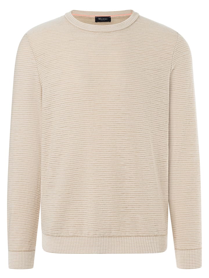 Maerz Muenchen Pullover in Beige - 60