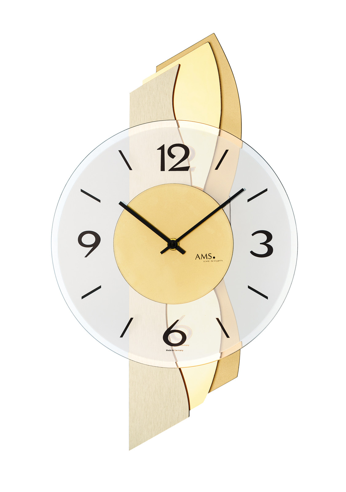 AMS horloge 9669