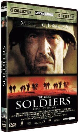 Randall Wallace - Mel Gibson - We Were Soldiers (Edition simple) (1 DVD) - Preis vom 06.10.2026 07:26:00 h