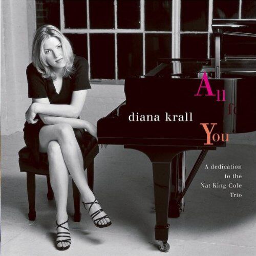 Diana Krall - All for You - Preis vom 11.10.2026 03:10:56 h