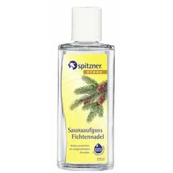 Spitzner Saunaaufguss Fichtennadel Hydro 190 ML