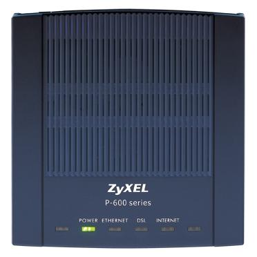 Zyxel Router 660R-D3 ADSL2+ Modem/Router Annex B (91-004-558010B)