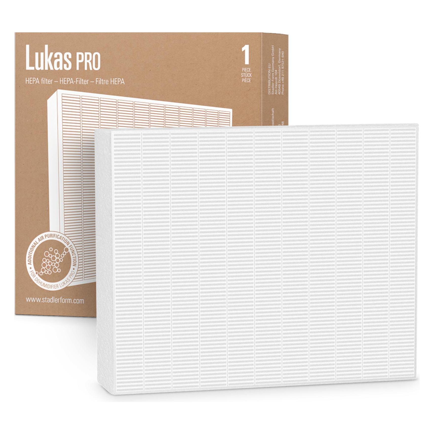 Stadler Form Lukas Pro Hepa Filter (1x) (L-034)
