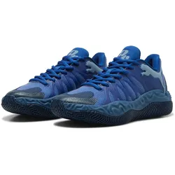 PUMA Hali 1 Basketballschuhe Kinder 01 - cobalt glaze/zen blue 36