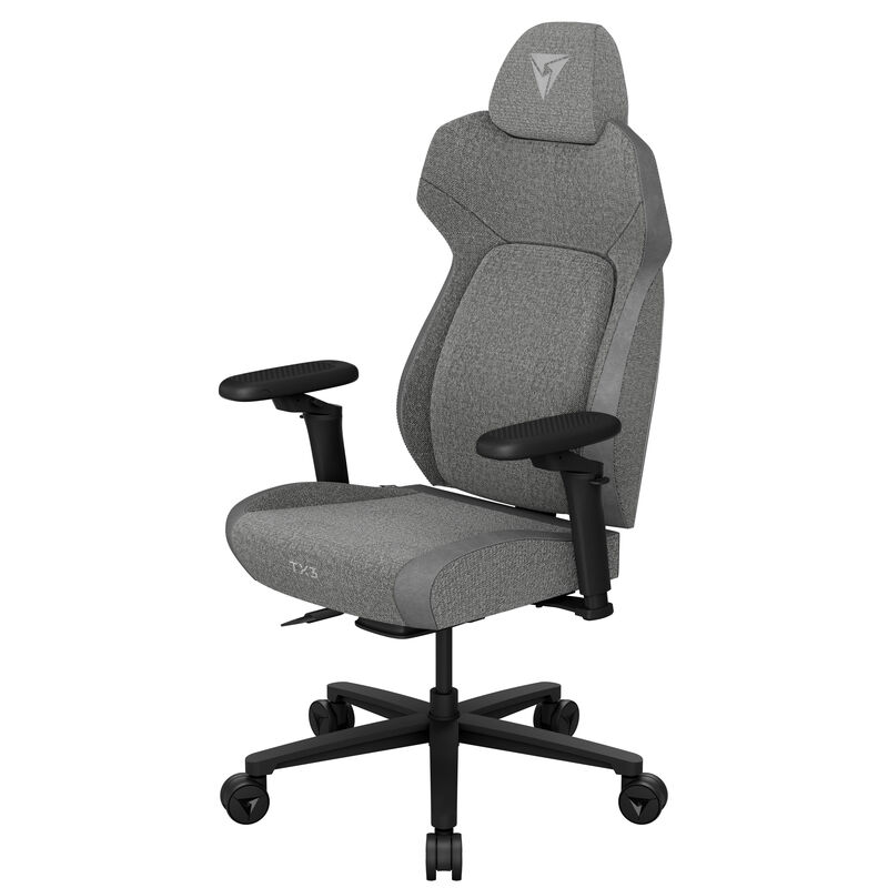 TX3 Core 360 Gaming Stuhl - Loft Air, hellgrau
