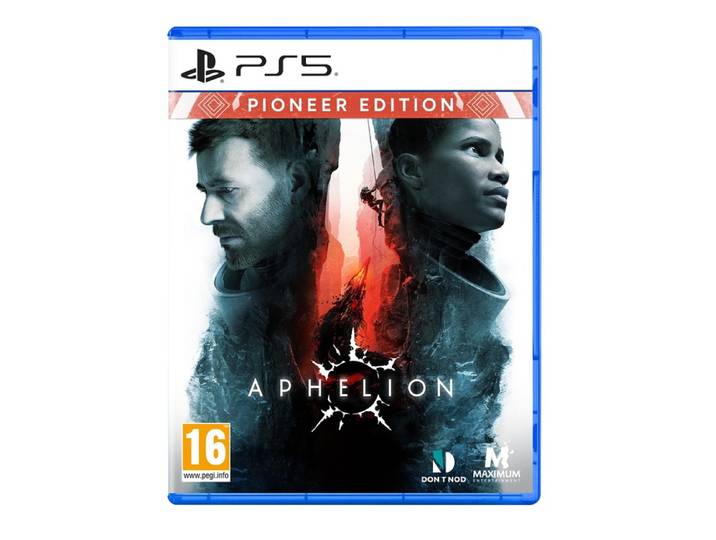 Aphelion - Pioneer Edition (PS5)