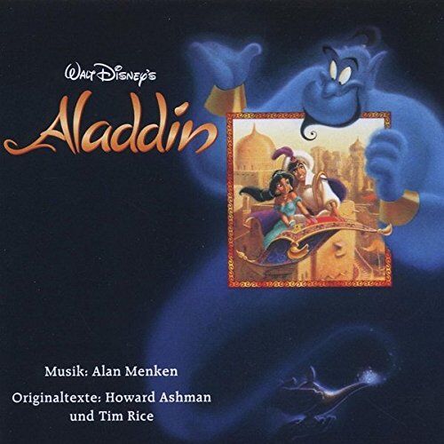 Ost - Aladdin - Deutsche Version - Preis vom 30.09.2026 09:01:18 h