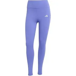 ADIDAS Damen Tight Optime Rib, Größe S in Blau Blau
