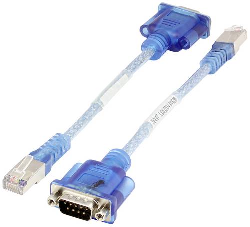 Ixxat 1.04.0074.01000 CAN-Adapter Kabel RJ-45, Sub-D9 2St.