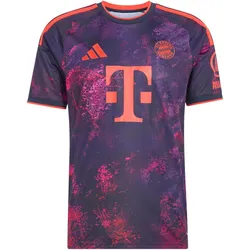 adidas FC Bayern München Ausweichtrikot 2026/27 Herren KQ6515 - multicolor M