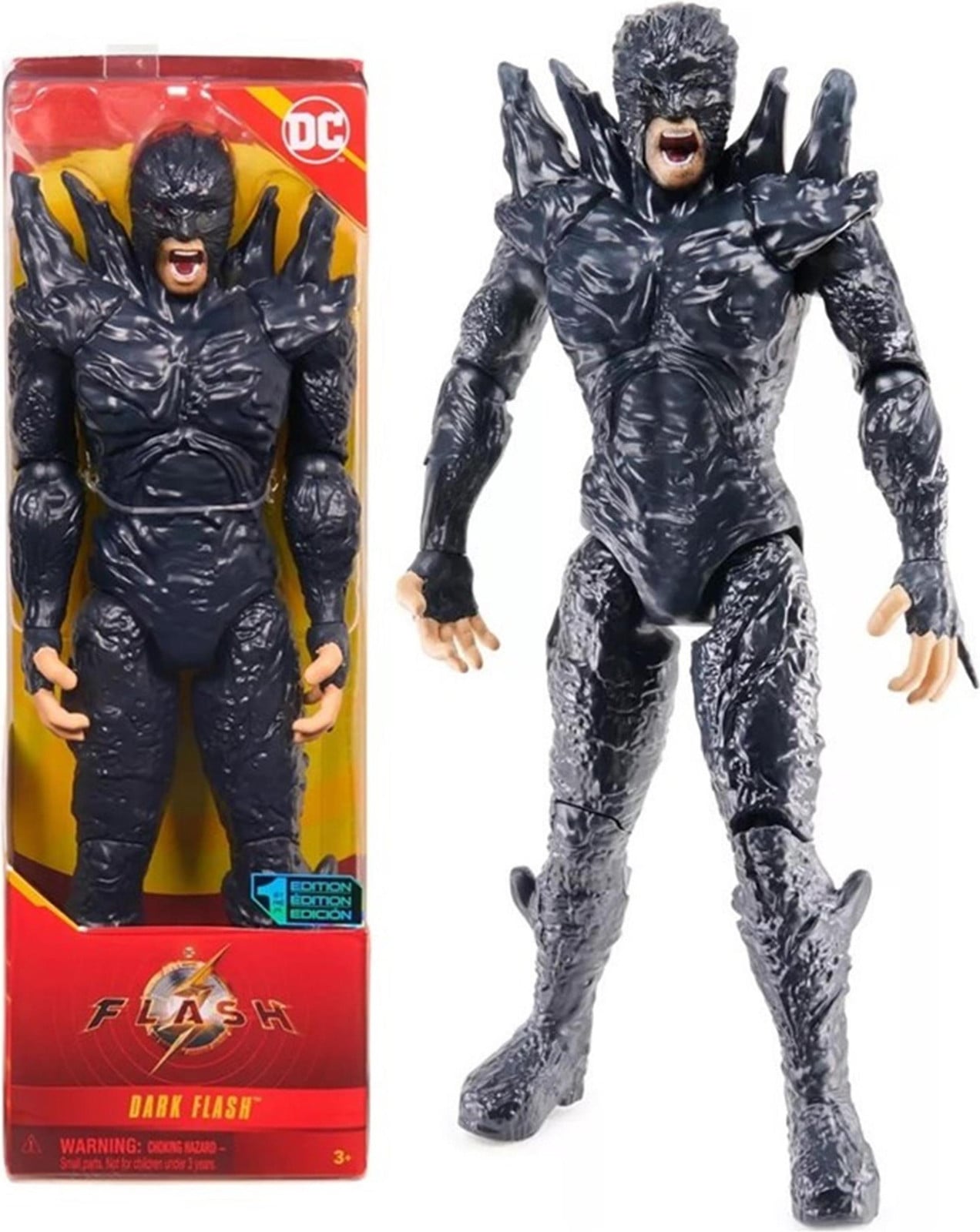Spin Master Dark Flash figuur, 30 cm
