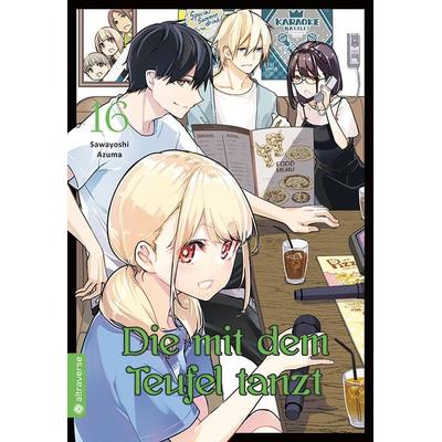 Die mit dem Teufel tanzt 16, Taschenbuch von Sawayoshi Azuma, Altraverse GmbH