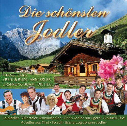Various - Die Schönsten Jodler - Preis vom 16.10.2026 11:41:07 h