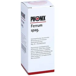 Phönix Ferrum spag. Mischung