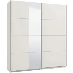 Schwebetürenschrank Gard Kaschmirfarben