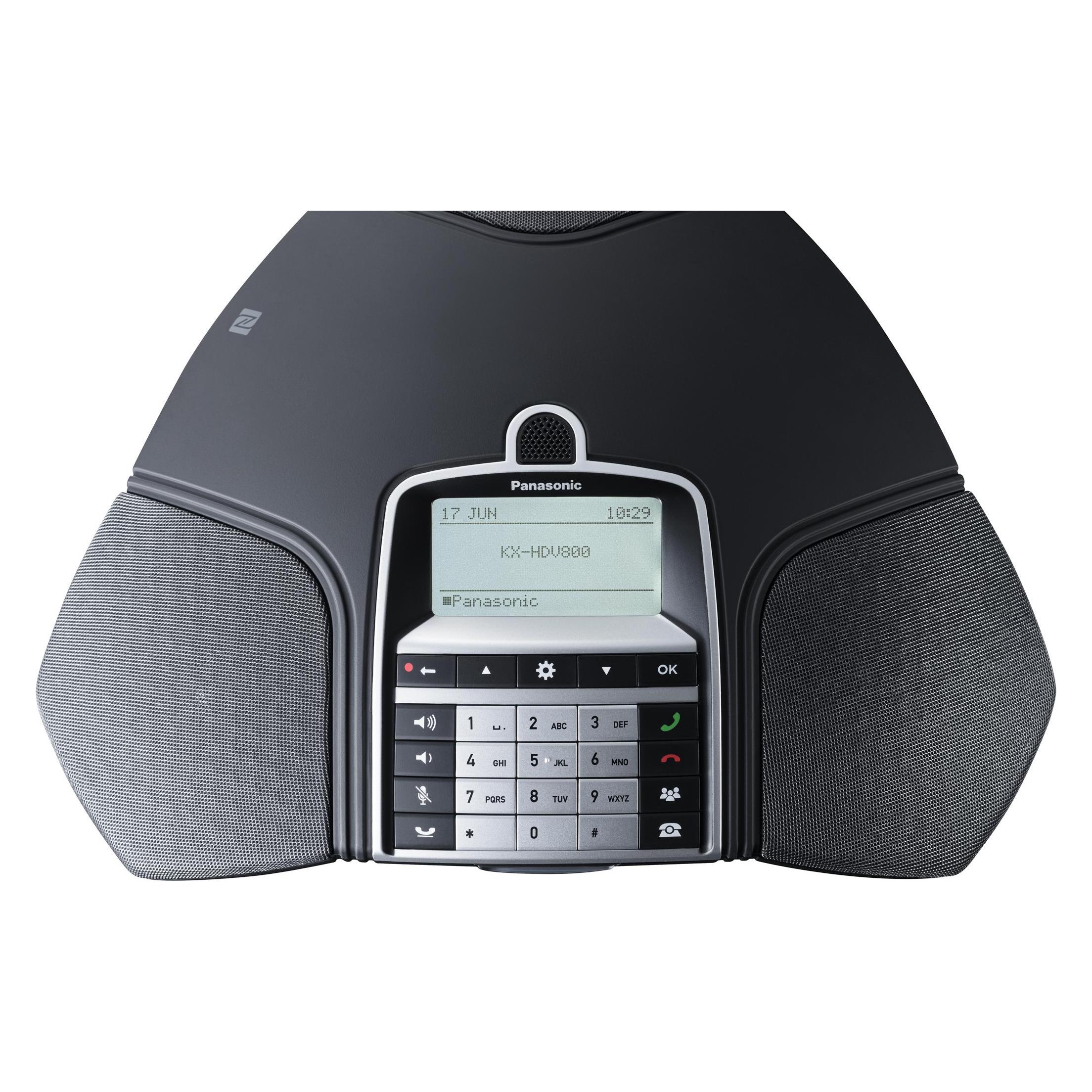 Panasonic SIP Konferenz Terminal KX-HDV800 (KX-HDV800NE)