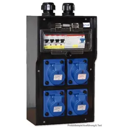 Gifas Electric Wandverteiler 210011