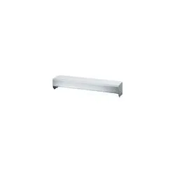 Hensel 6100027 Kabeleinführungsblende für Gehäuse mit 18 Teilungseinh. je Reihe KV EB 18