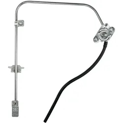 Fensterheber VALEO 851666 für Fiat Panda