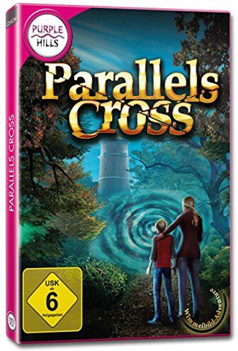Purple Hills - Parallels Cross - Preis vom 09.10.2026 07:28:09 h