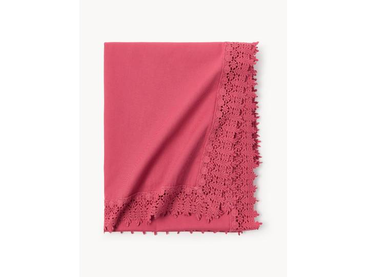 Nappe avec dentelle Flavia