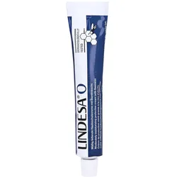 Lindesa O Mäßig fettende Hautschutzcreme 50 ml