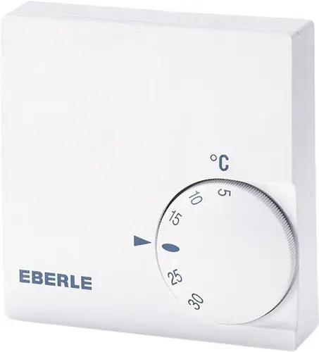 Eberle 111170291100 RTR-E 6722 Raumthermostat Aufputz Heizen / Kühlen 1St.