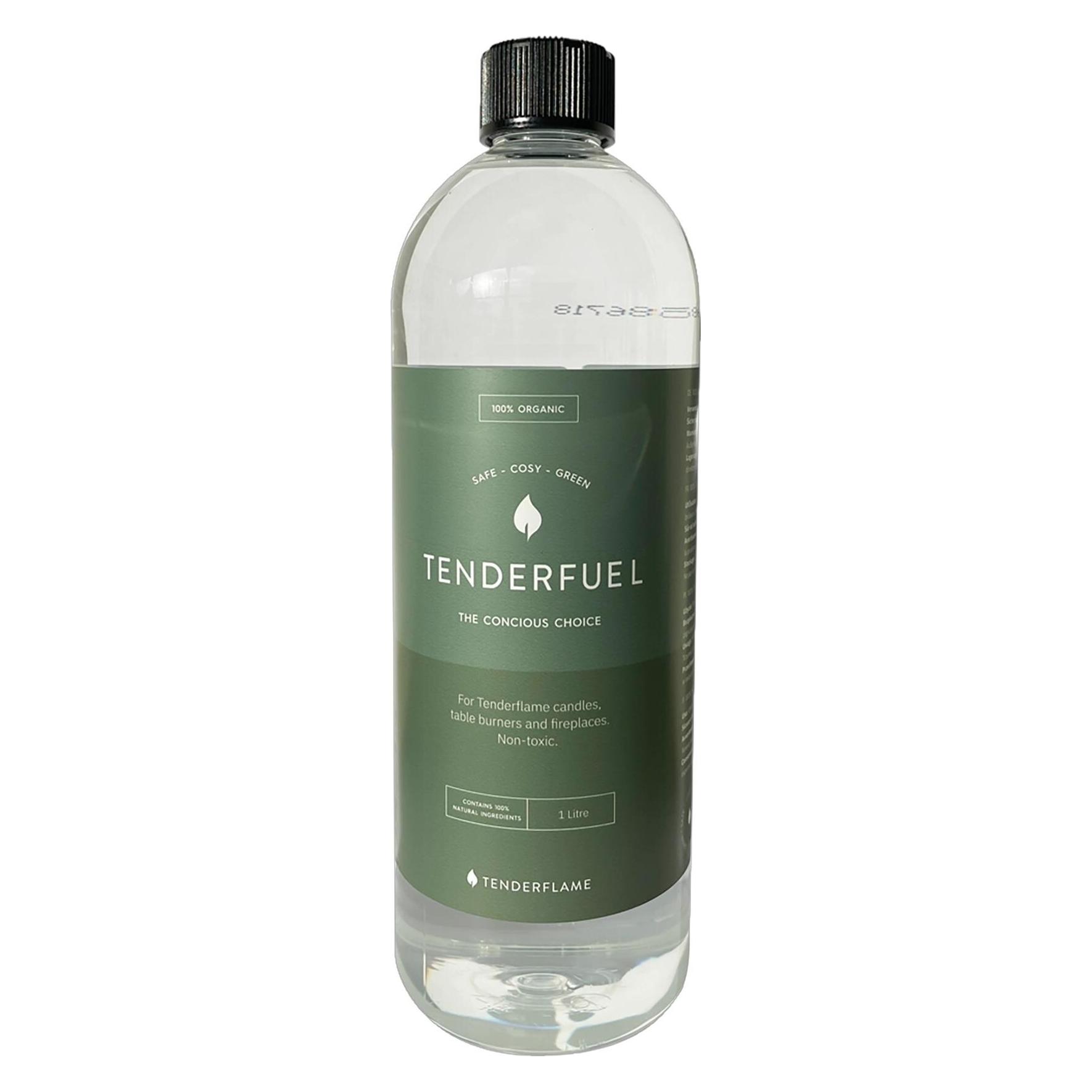 Tenderflame Tenderfuel Organic 1.0 liter (TF-700010)