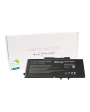 IPC-Computer Akku 62Wh kompatibel für Dell 4.100 mAh 15,2 V (401D9)