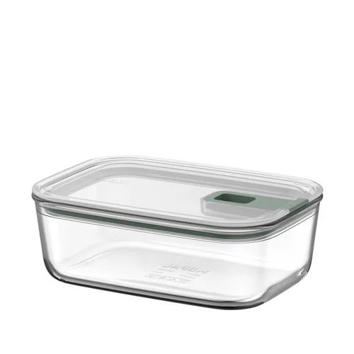 Mepal EasyClip bewaardoos glas 1 l