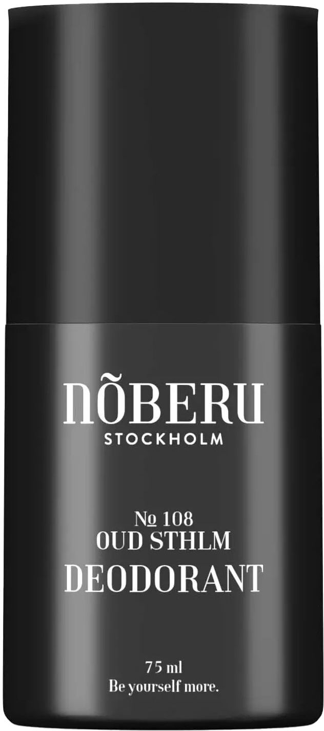 Nõberu Stockholm NÕBERU Oud Sthlm Deodorant 75ml