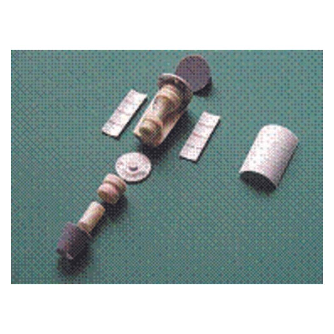 CMK Gloster Meteor FR. Mk 8/9 engine set für MPM-Bausatz (129-7130)