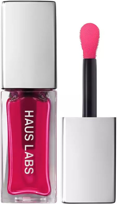 Haus Labs - PhD Hybrid Lip Oil - Hybrides Lippenöl, Mini PhD Lip Oil, 7 ml, Primary