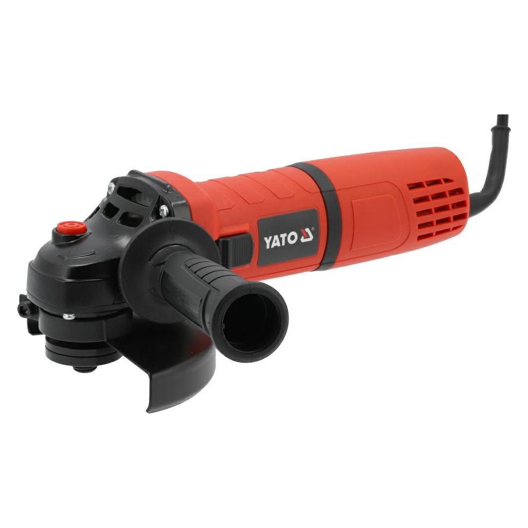 Yato Szlifierka Kątowa 125mm 720w Regulacja Obrotów (125 mm) (1090560)