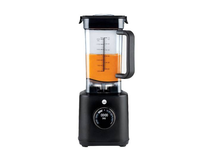 Wilfa Powerfuel XL Mixer Schwarz