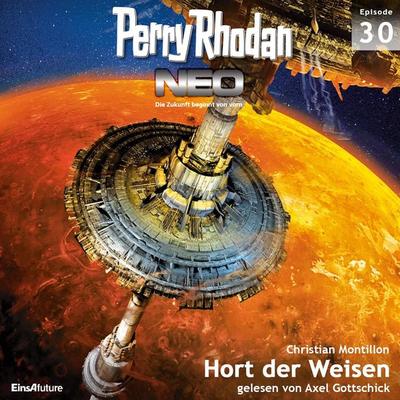 Perry Rhodan Neo 30: Hort der Weisen - Christian Montillon, Audio, 4056198086865