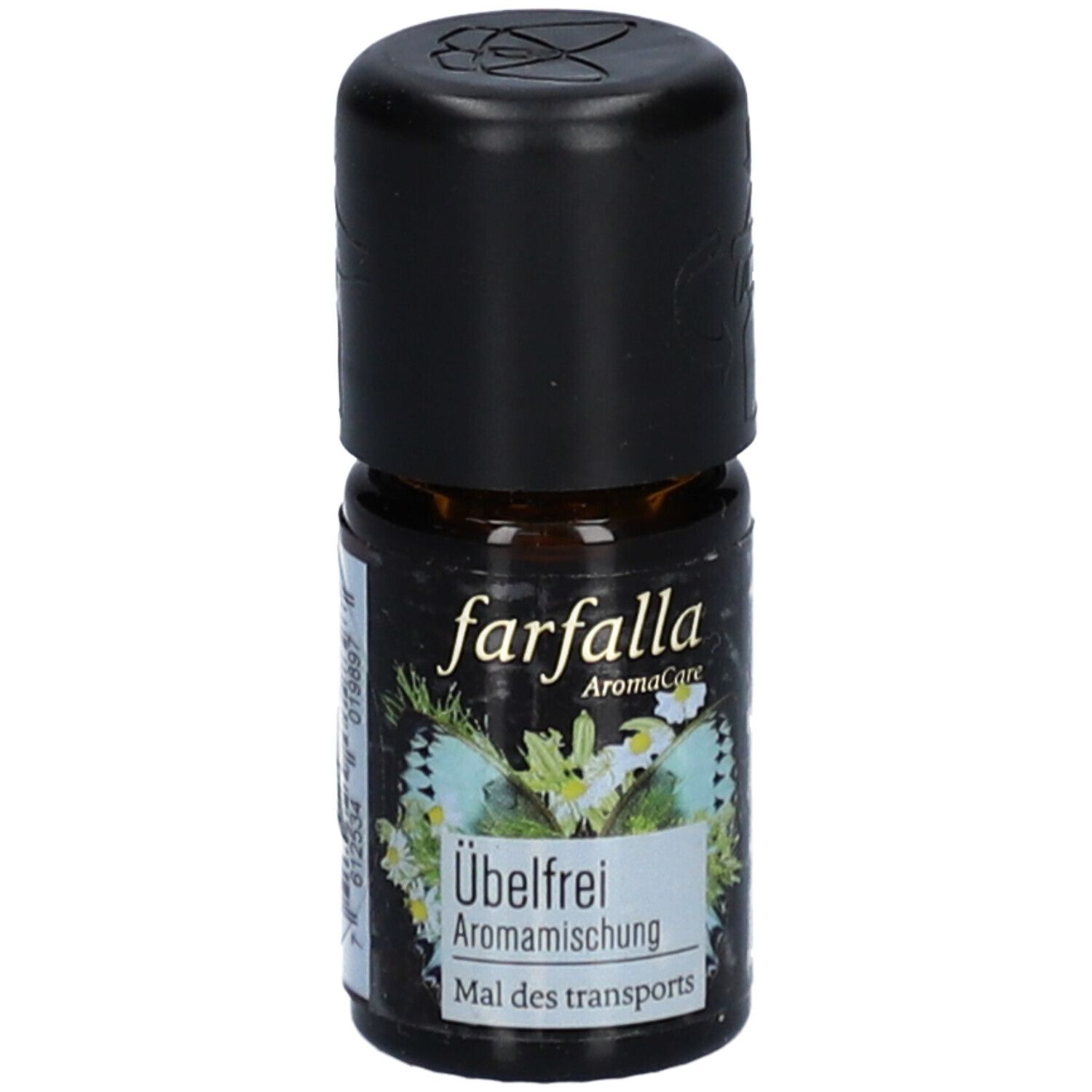 Farfalla Aromamischung Übelfrei 5 ml Ätherisches Öl