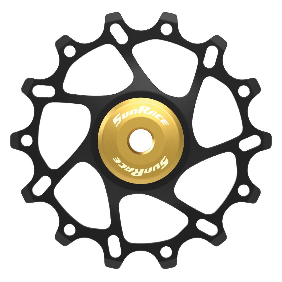 SunRace 12-11-10V 14 dents (155822)