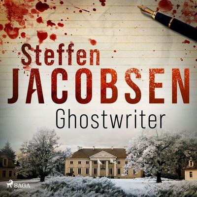 Ghostwriter - Steffen Jacobsen, Audio, 9788726511505
