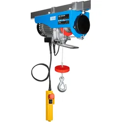 Güde Güde Elektro-Seilzug GSZ 100/200