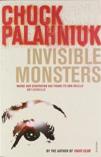 Chuck Palahniuk - Invisible Monsters - Preis vom 05.10.2026 03:47:11 h